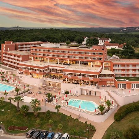 Hotel Albatros Plava Laguna Porec Luaran gambar