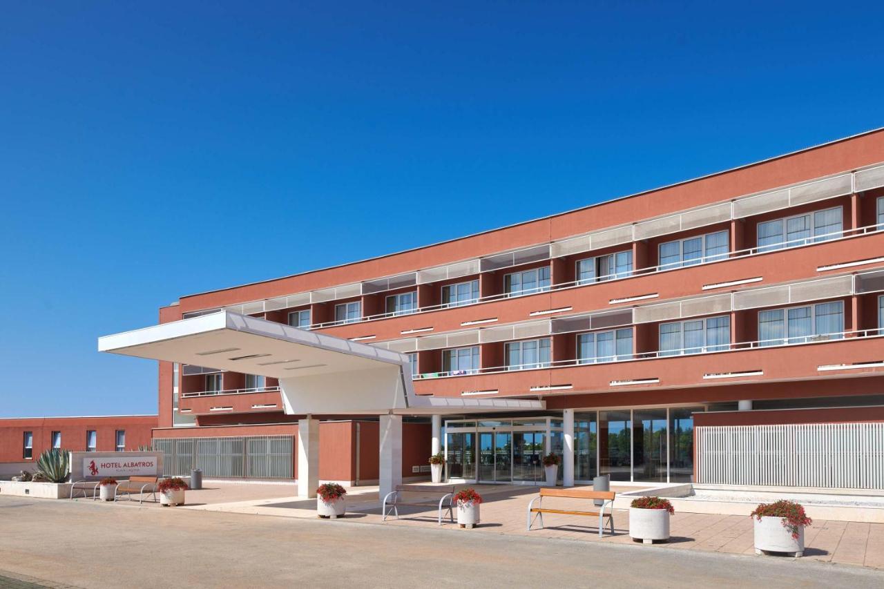 Hotel Albatros Plava Laguna Porec Luaran gambar