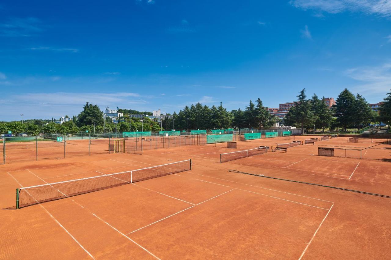 Hotel Albatros Plava Laguna Porec Luaran gambar