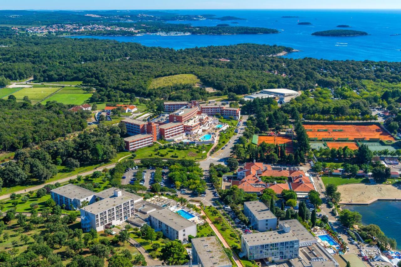 Hotel Albatros Plava Laguna Porec Luaran gambar