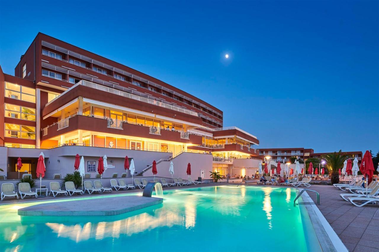 Hotel Albatros Plava Laguna Porec Luaran gambar