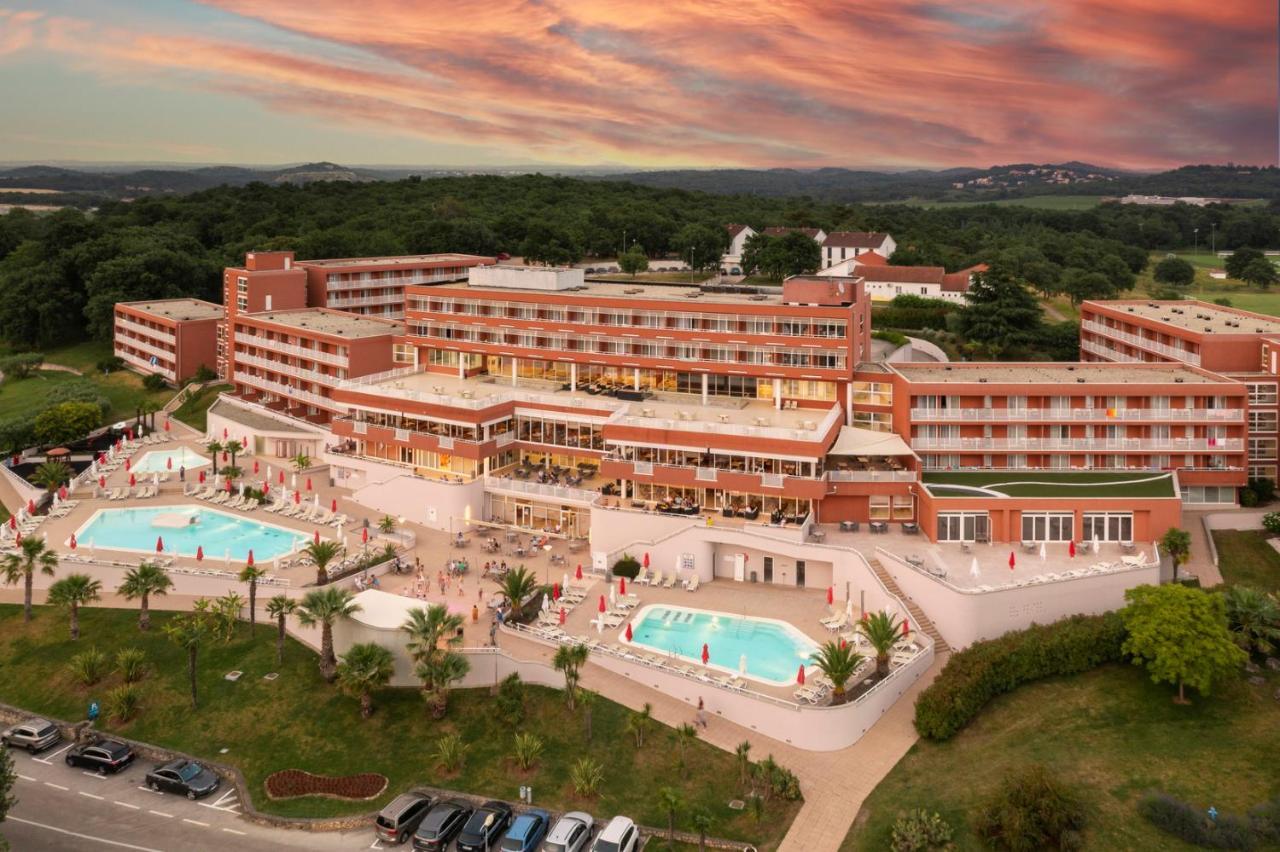 Hotel Albatros Plava Laguna Porec Luaran gambar