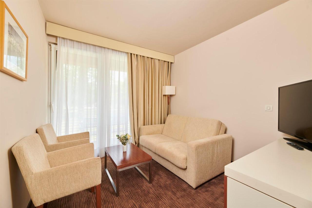 Hotel Albatros Plava Laguna Porec Luaran gambar