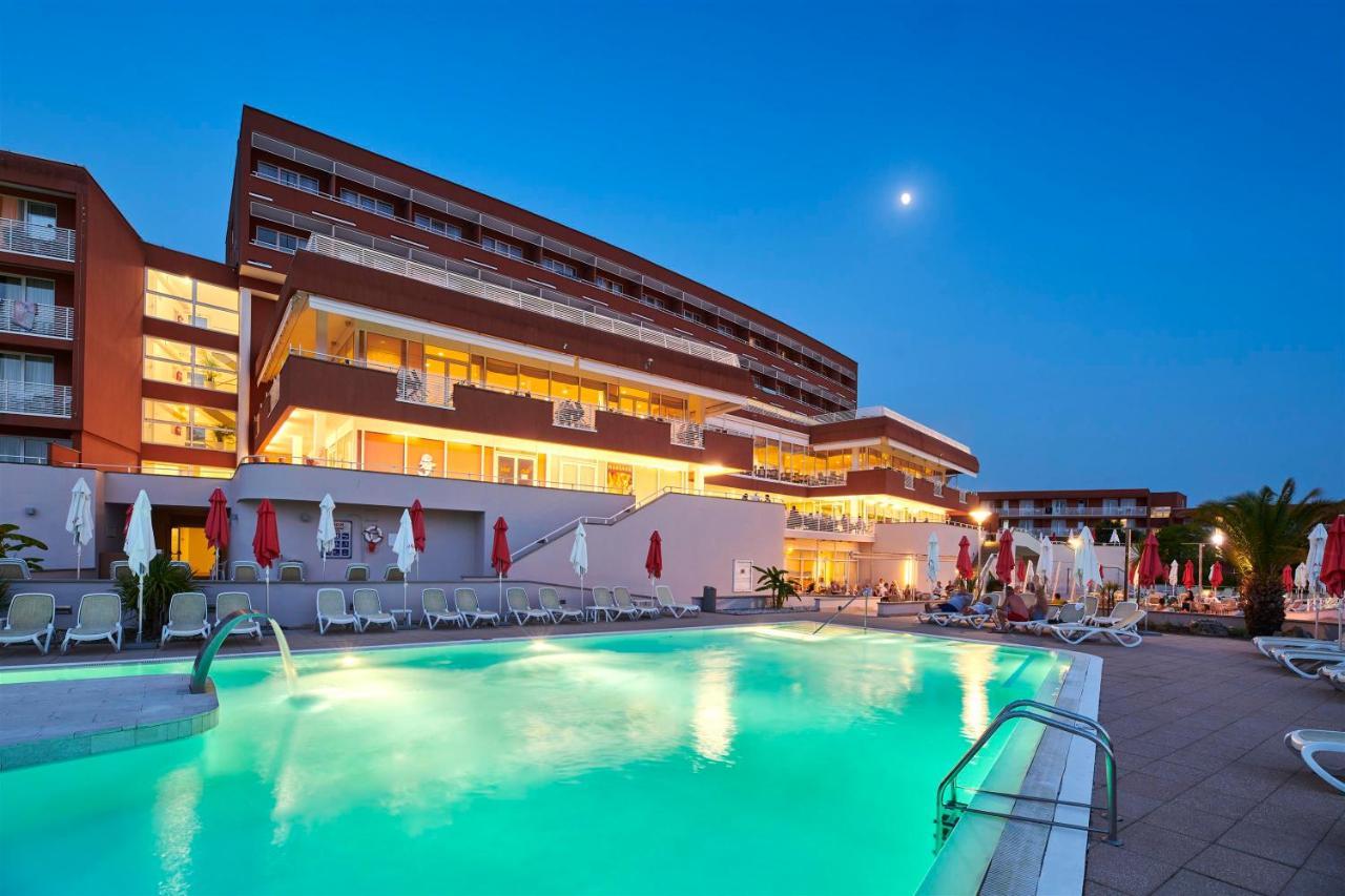 Hotel Albatros Plava Laguna Porec Luaran gambar