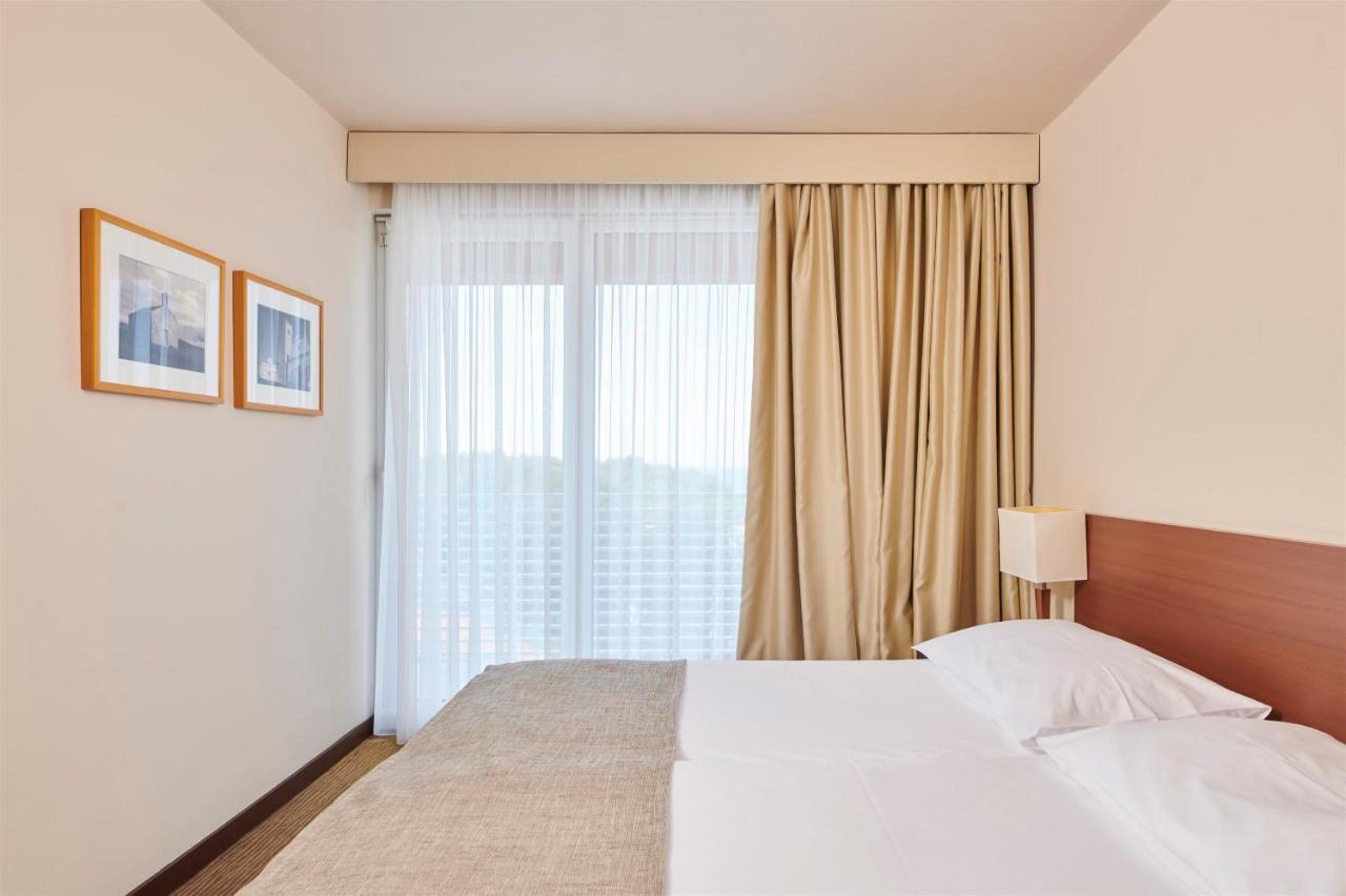 Hotel Albatros Plava Laguna Porec Luaran gambar