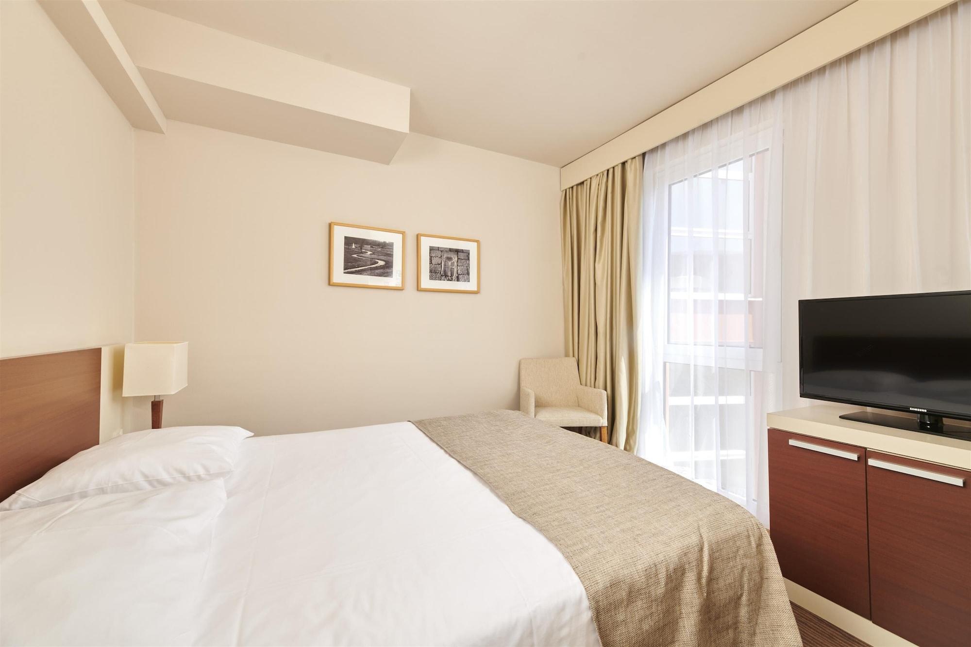 Hotel Albatros Plava Laguna Porec Luaran gambar