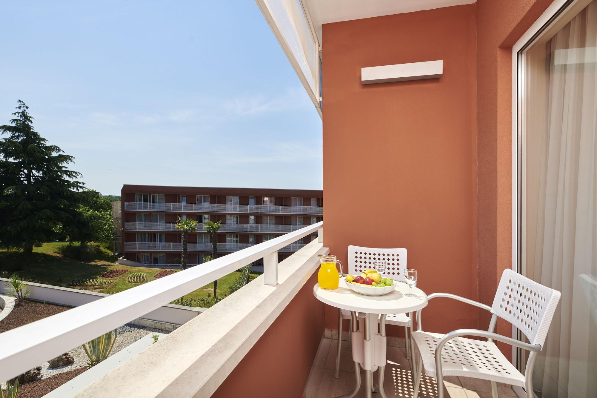 Hotel Albatros Plava Laguna Porec Luaran gambar