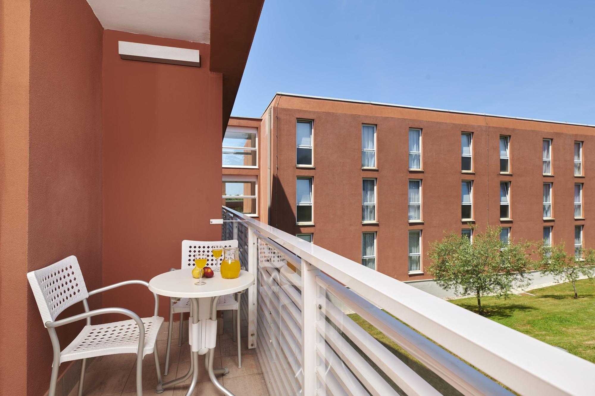 Hotel Albatros Plava Laguna Porec Luaran gambar