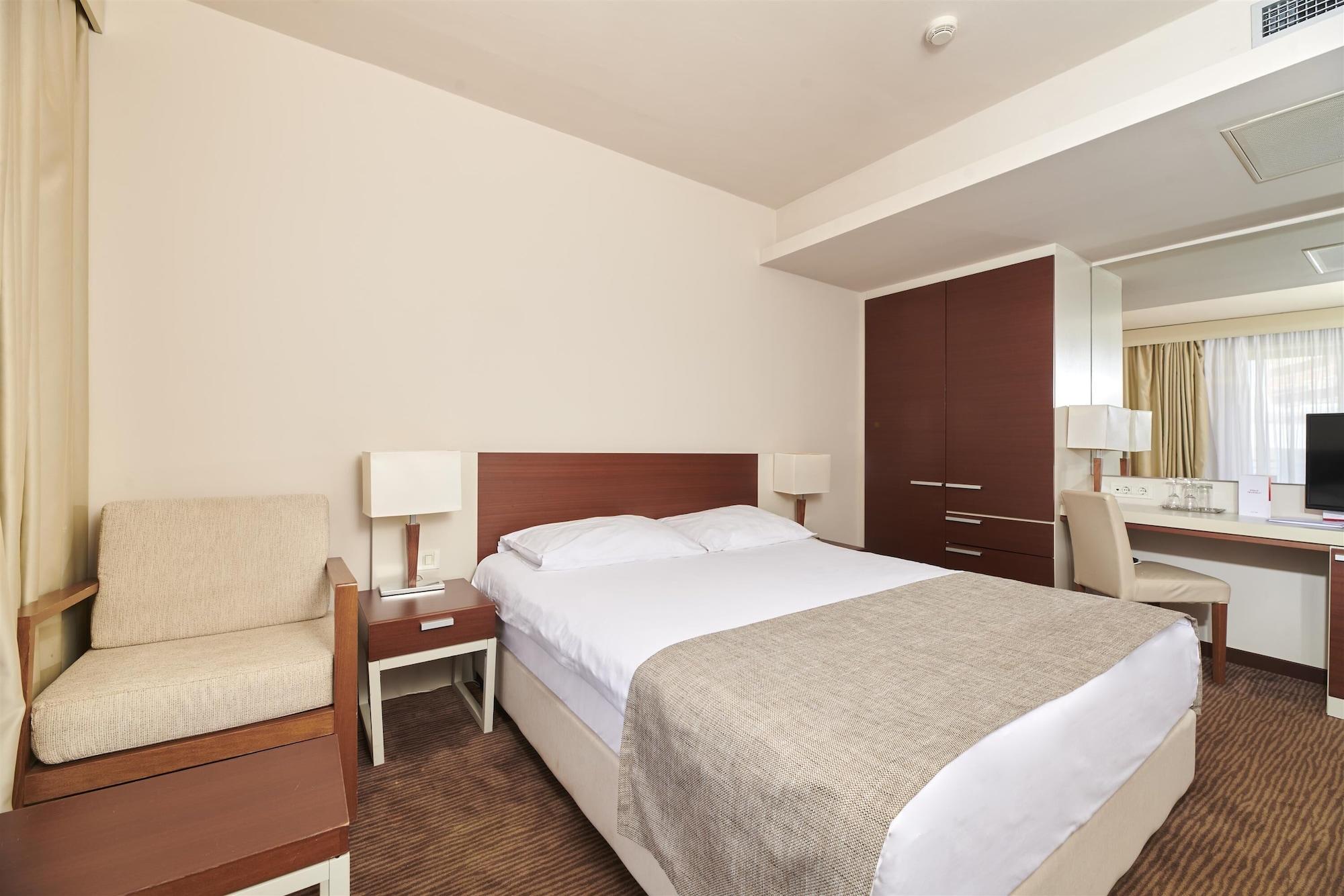 Hotel Albatros Plava Laguna Porec Luaran gambar
