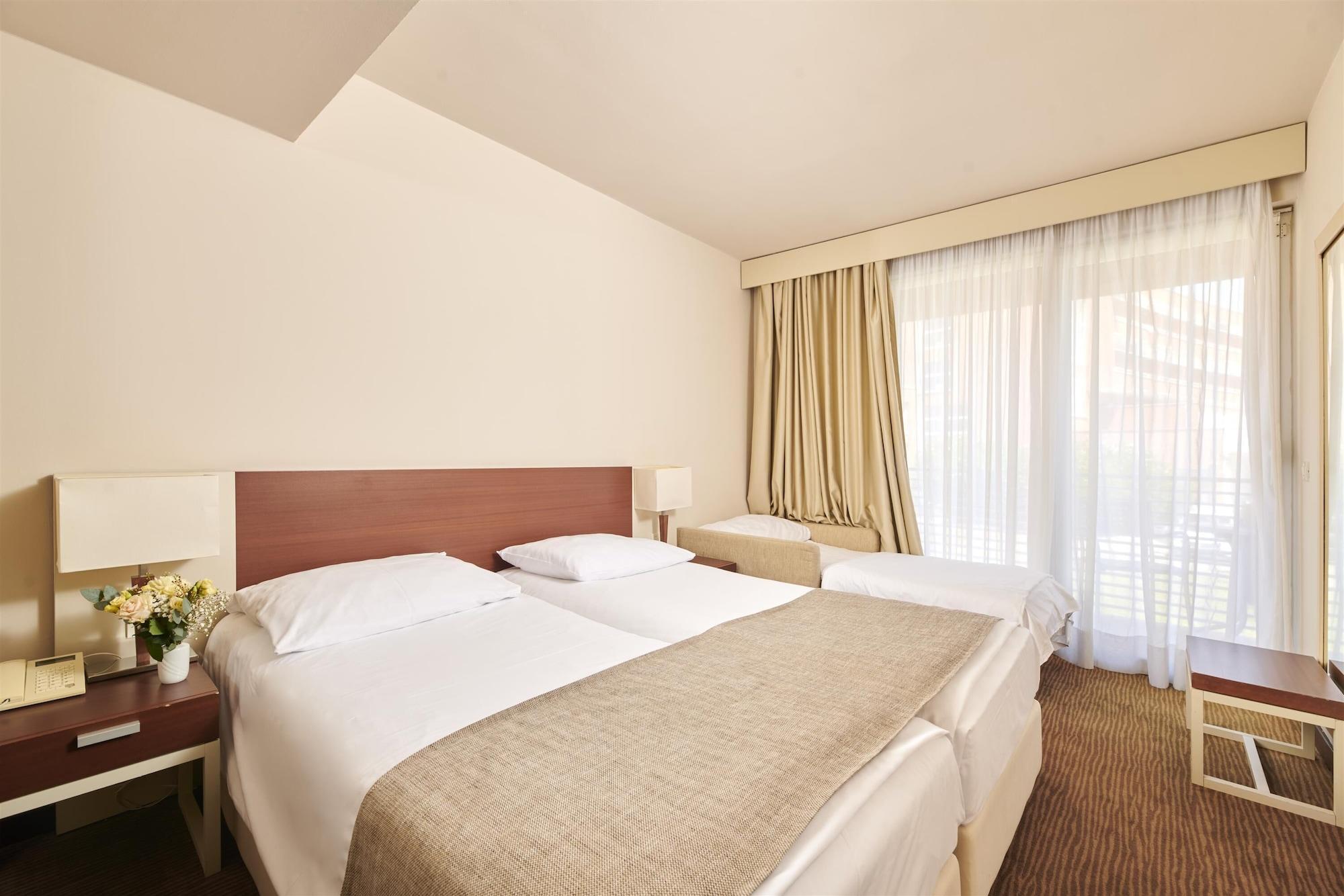 Hotel Albatros Plava Laguna Porec Luaran gambar