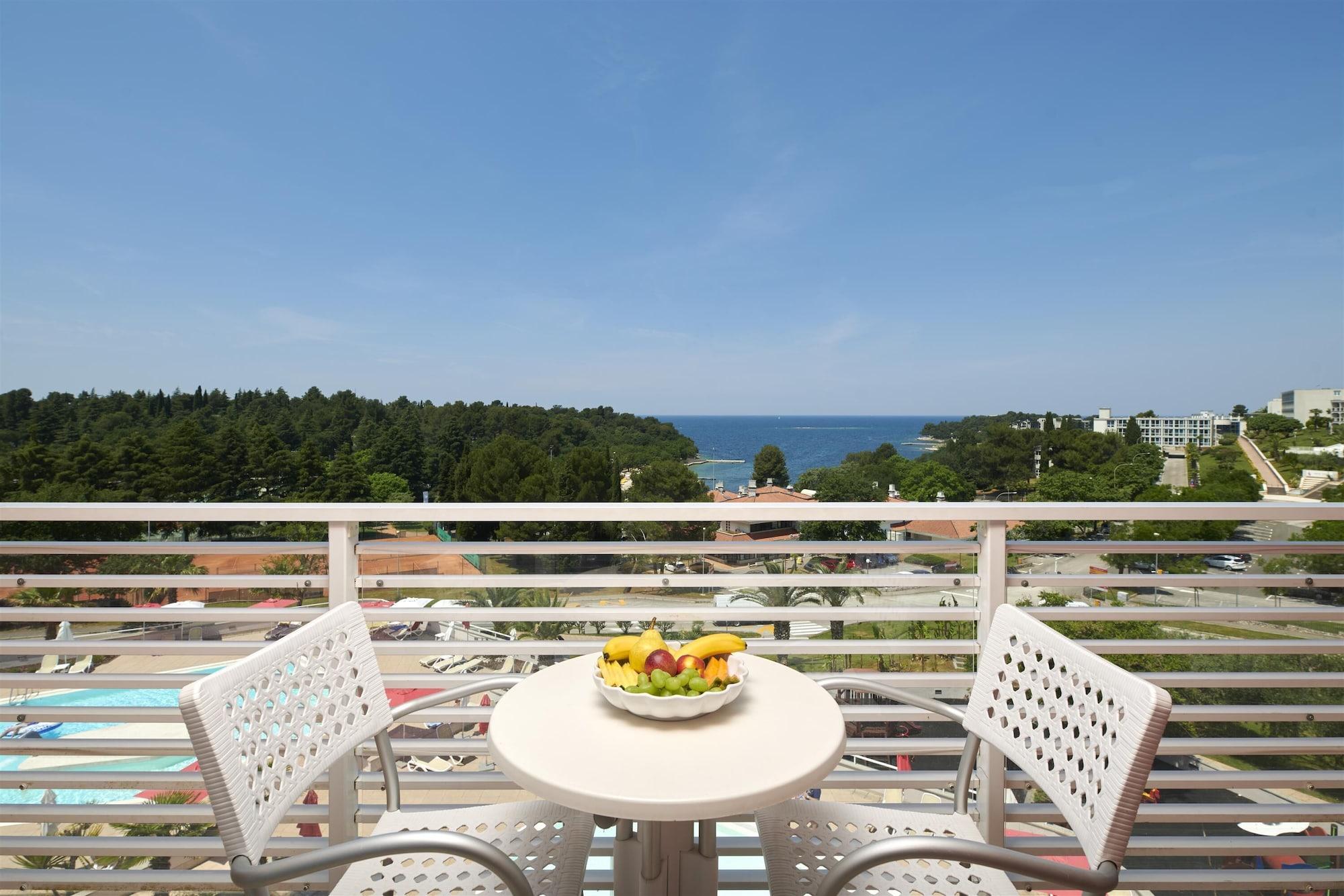Hotel Albatros Plava Laguna Porec Luaran gambar