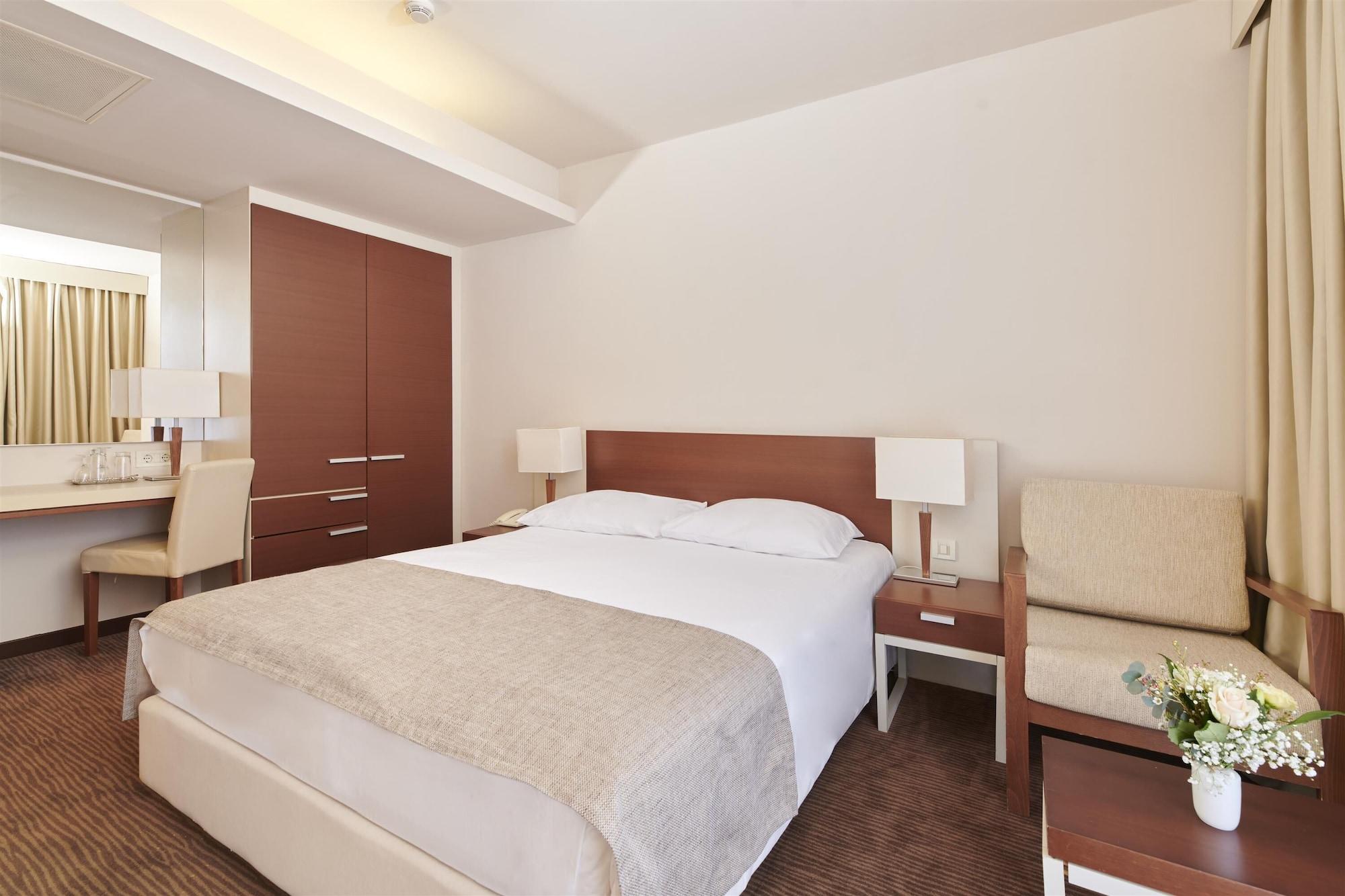 Hotel Albatros Plava Laguna Porec Luaran gambar