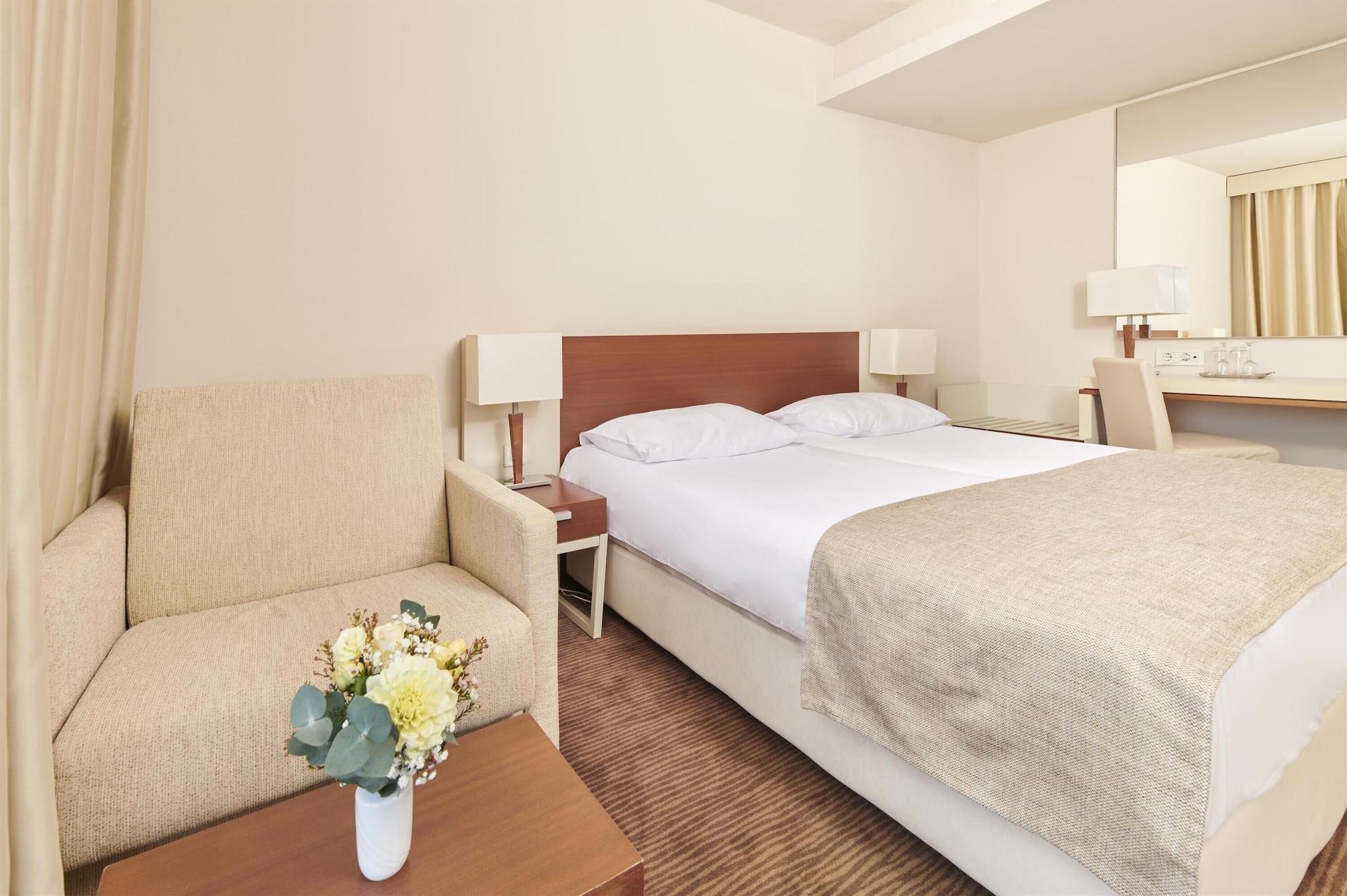 Hotel Albatros Plava Laguna Porec Luaran gambar