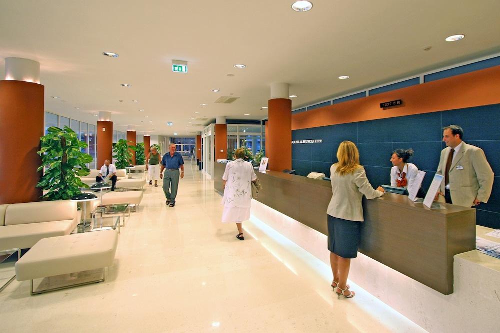 Hotel Albatros Plava Laguna Porec Luaran gambar