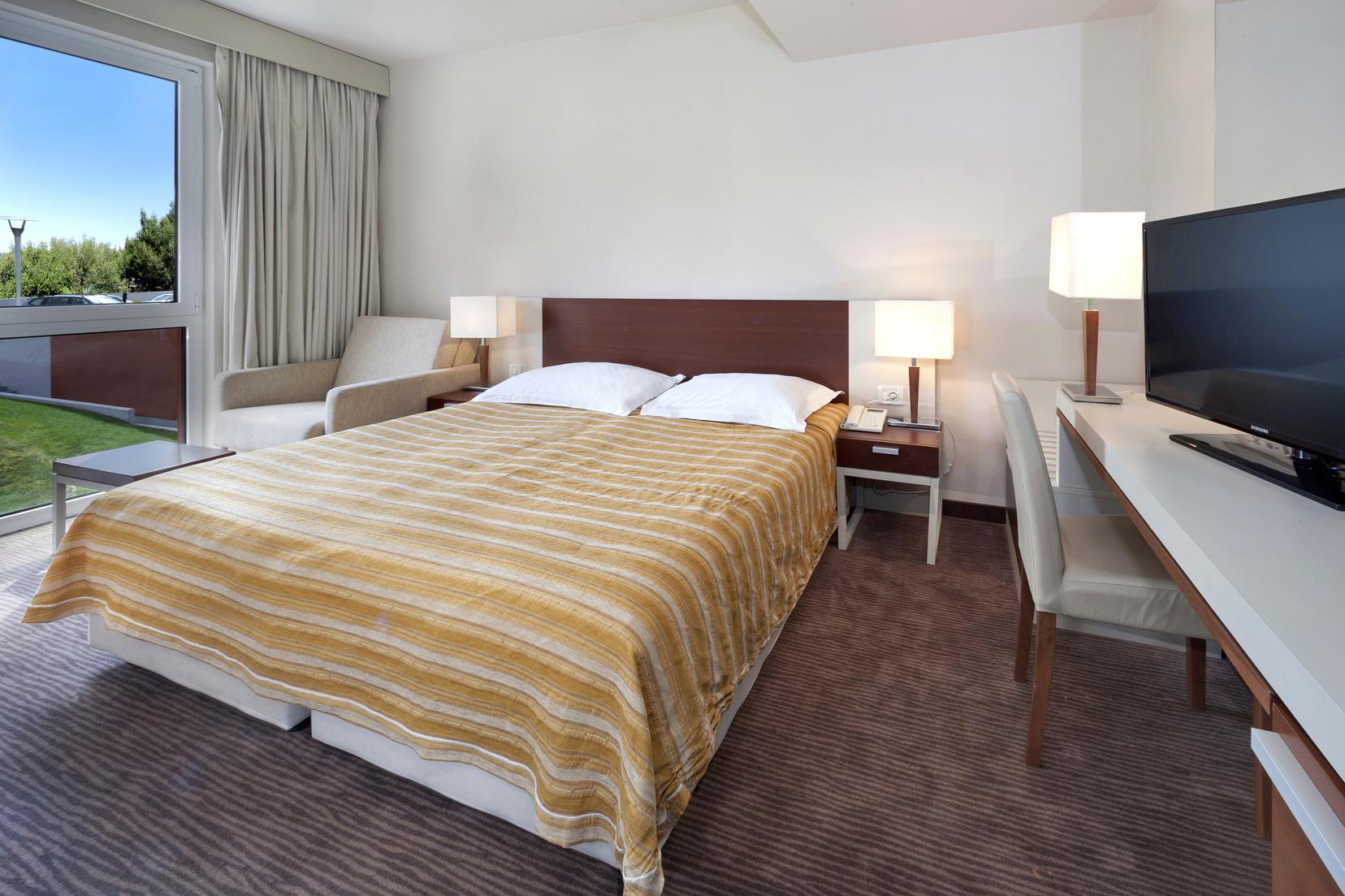 Hotel Albatros Plava Laguna Porec Luaran gambar