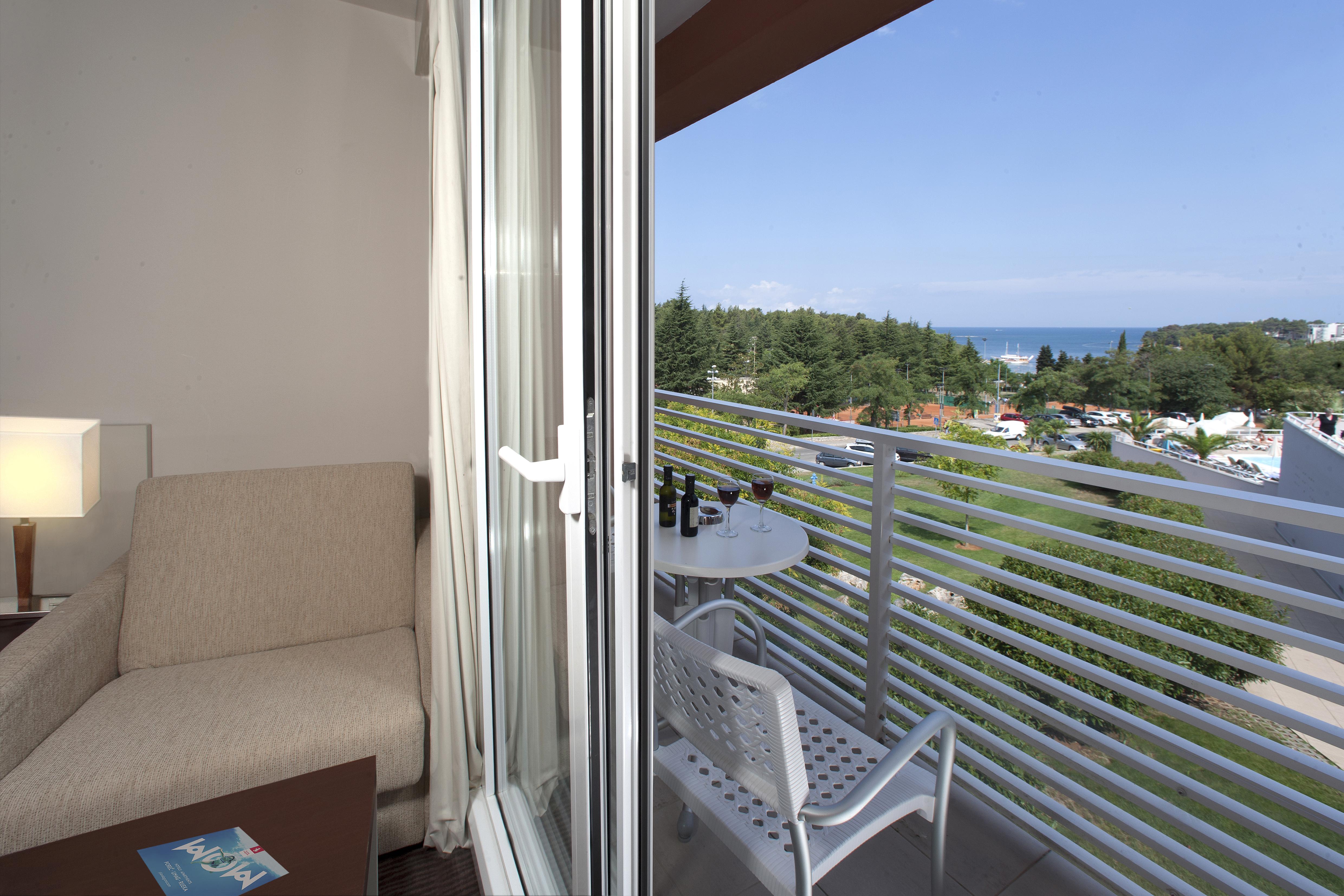 Hotel Albatros Plava Laguna Porec Luaran gambar