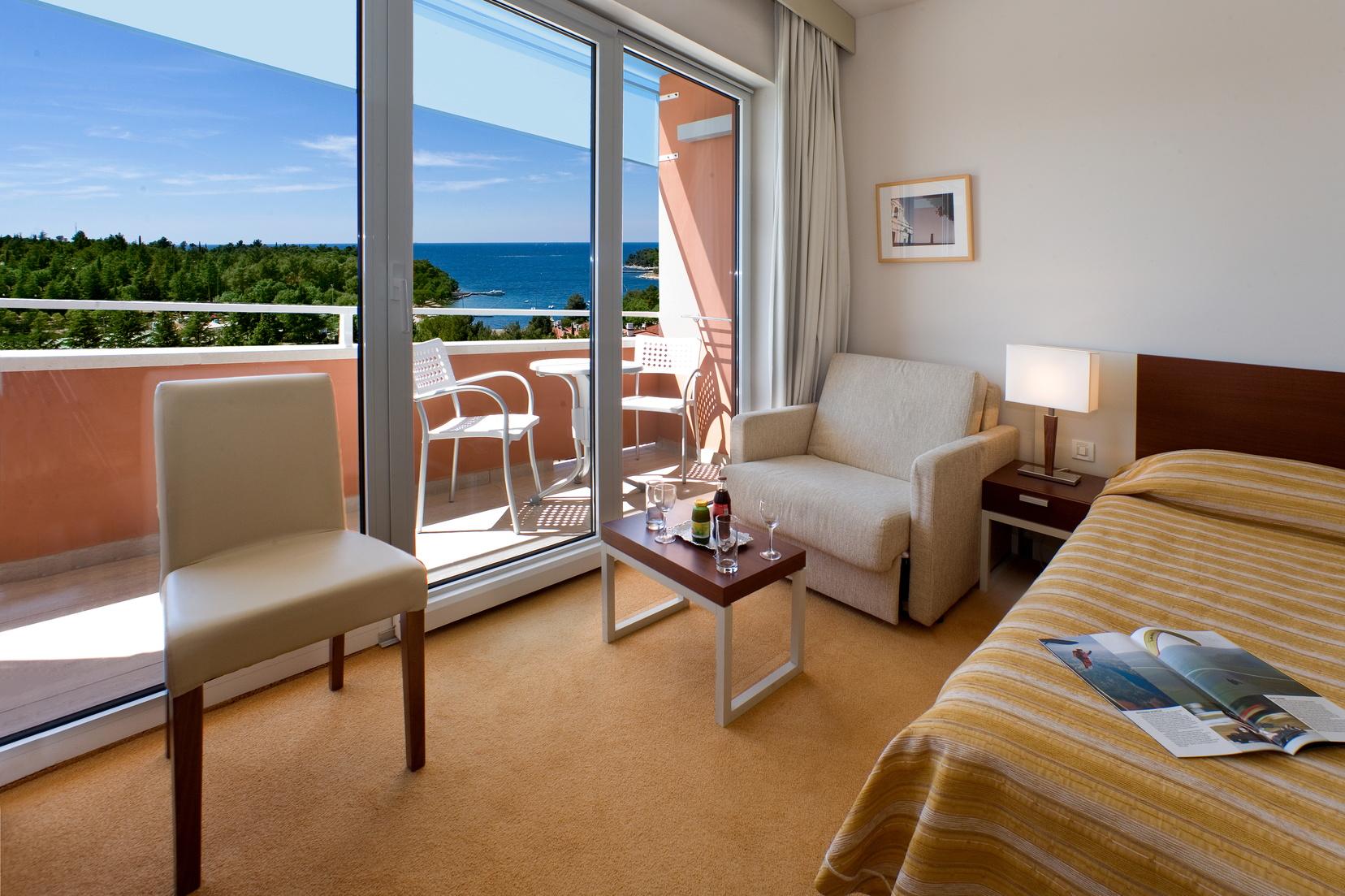 Hotel Albatros Plava Laguna Porec Luaran gambar