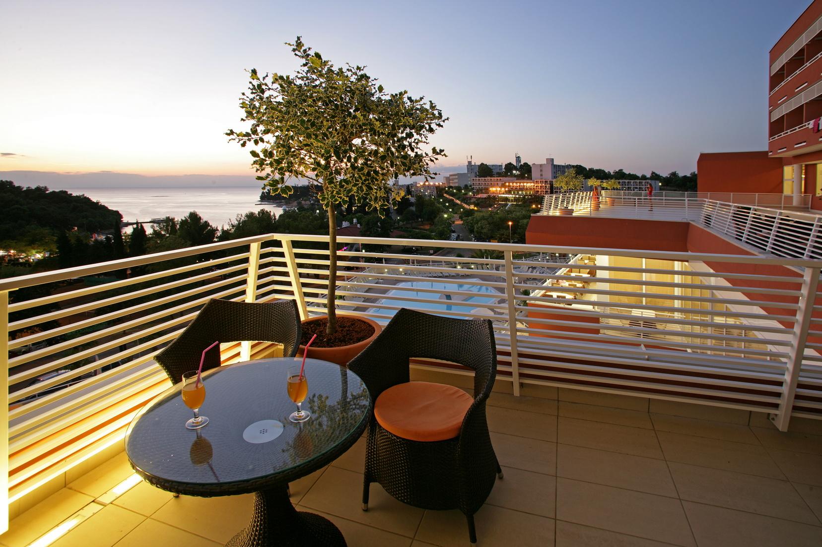 Hotel Albatros Plava Laguna Porec Luaran gambar