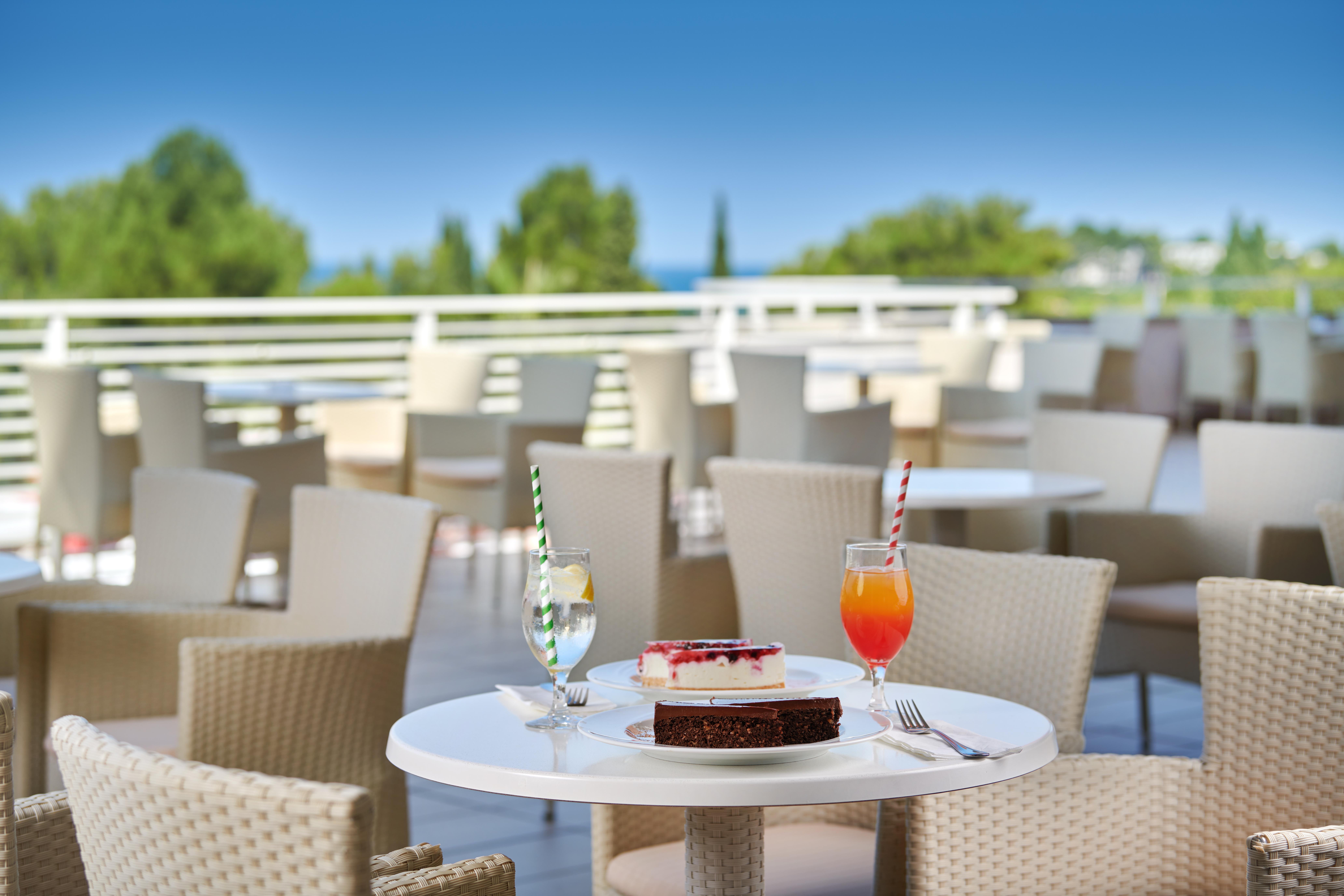 Hotel Albatros Plava Laguna Porec Luaran gambar