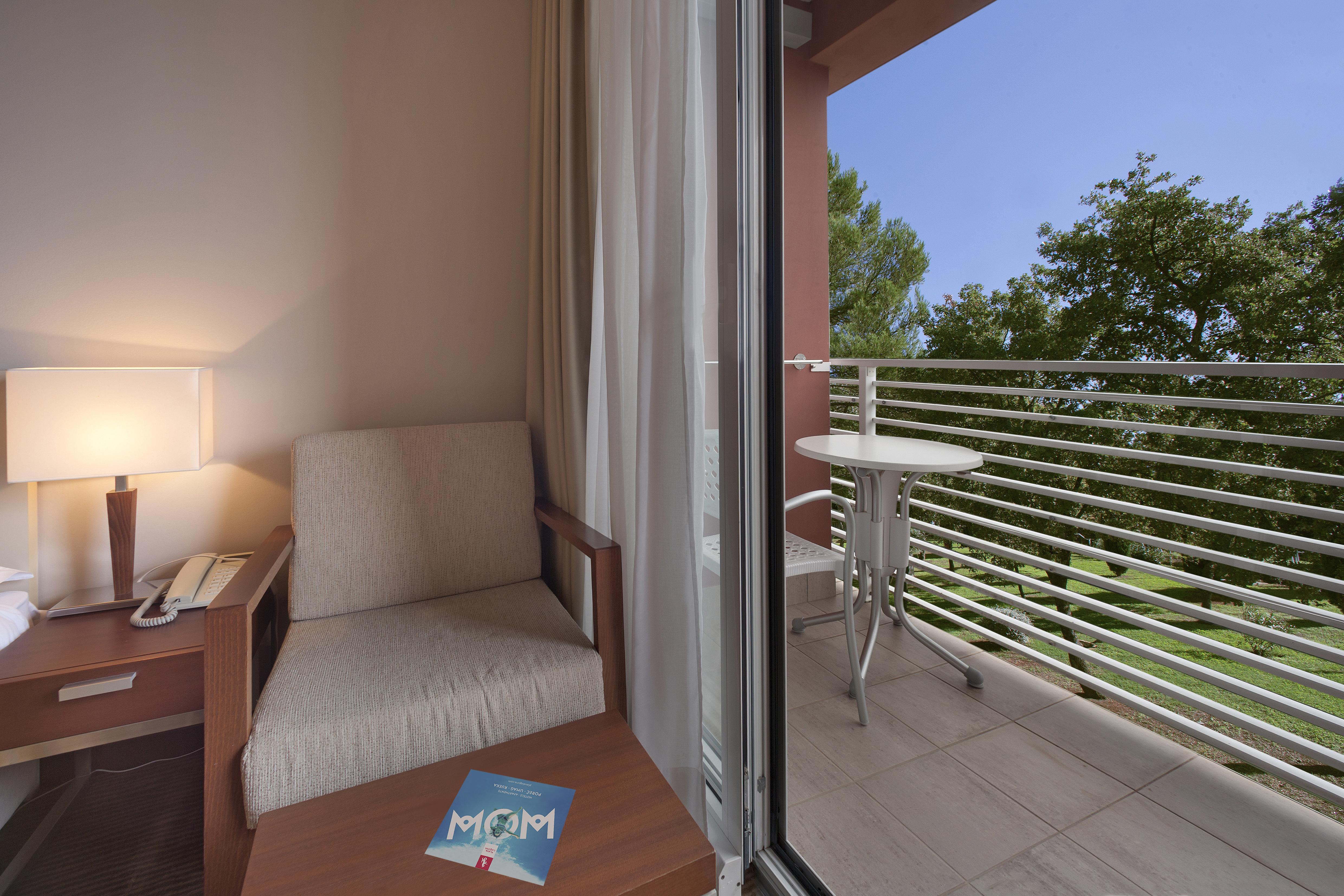 Hotel Albatros Plava Laguna Porec Luaran gambar