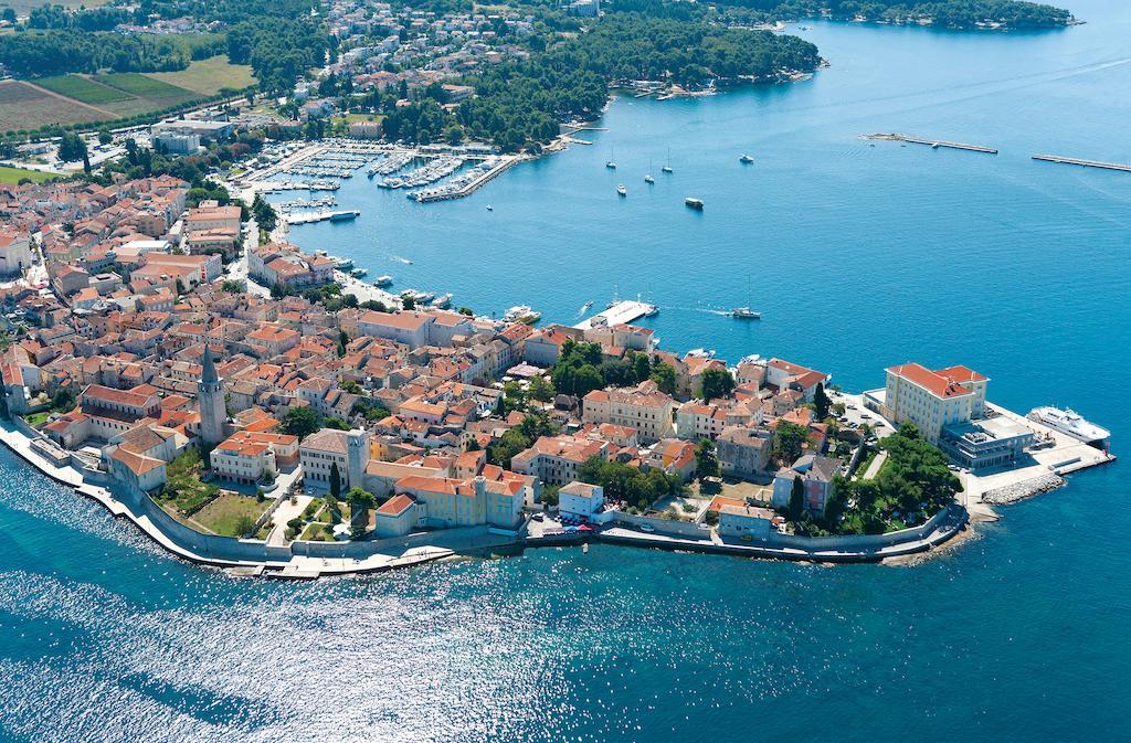 Hotel Albatros Plava Laguna Porec Luaran gambar
