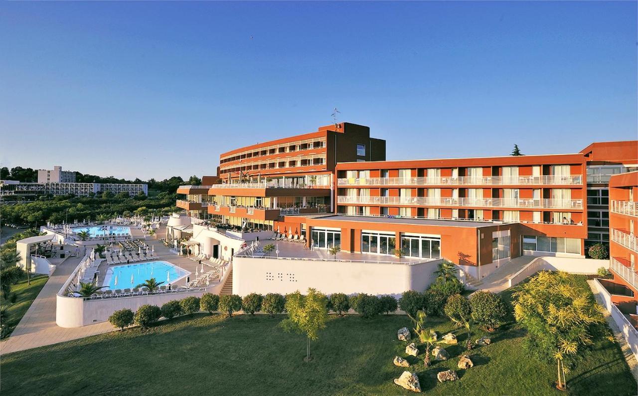 Hotel Albatros Plava Laguna Porec Luaran gambar